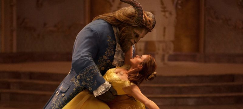 13 datos La Bella y La Bestia