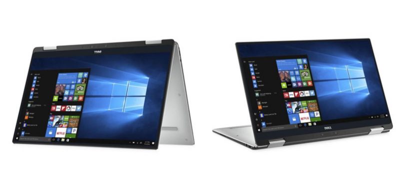 Dell XPS 13 2-en-1