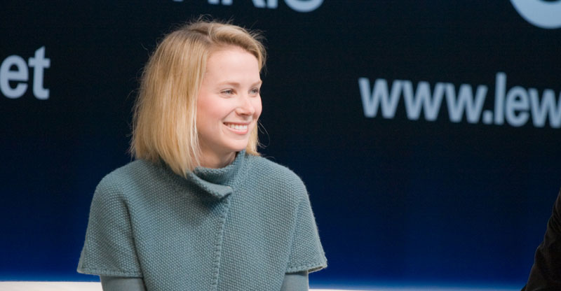 Marissa Mayer
