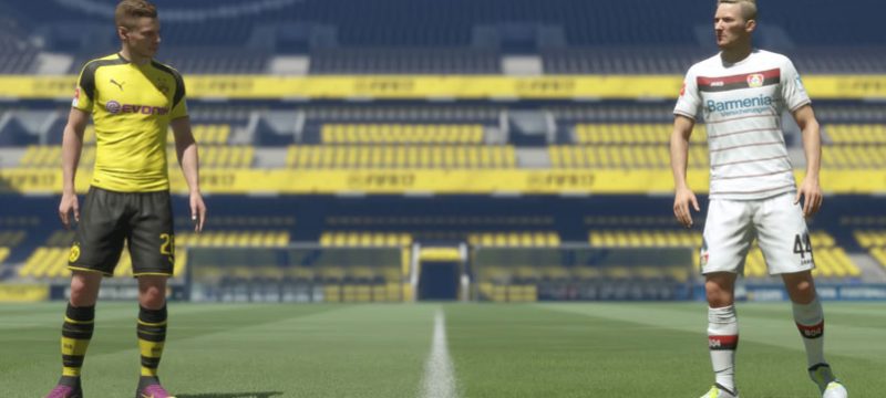 Review FIFA 17