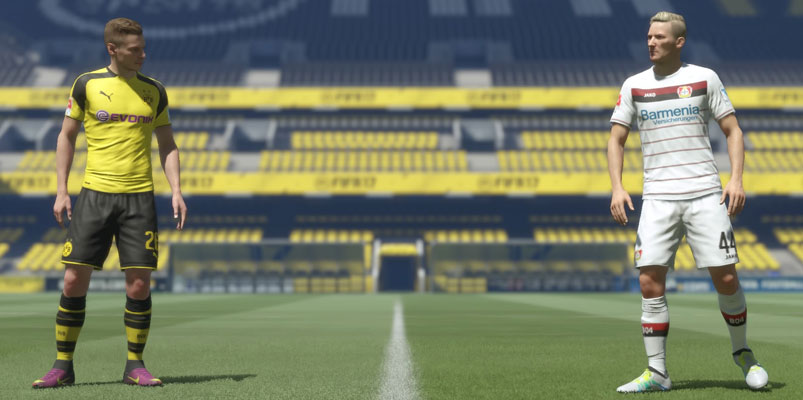 Reseña: FIFA 17