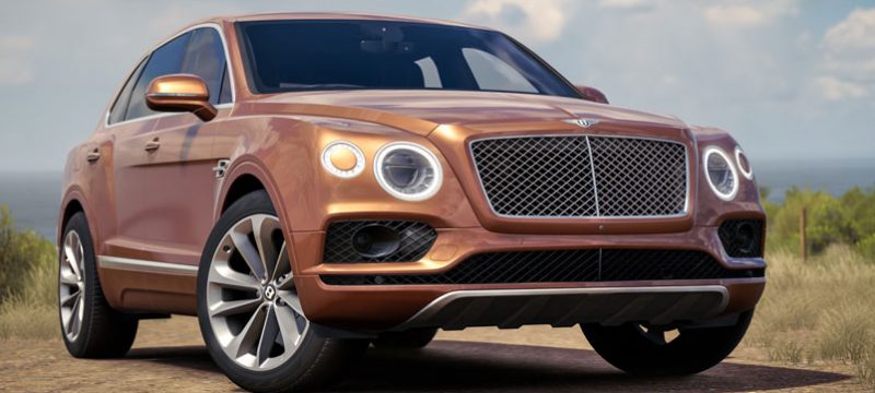 Rockstar Car Pack Froza Horizon 3