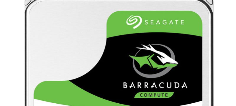 Seagate 20TB