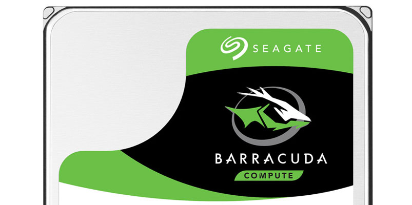 Seagate 20TB