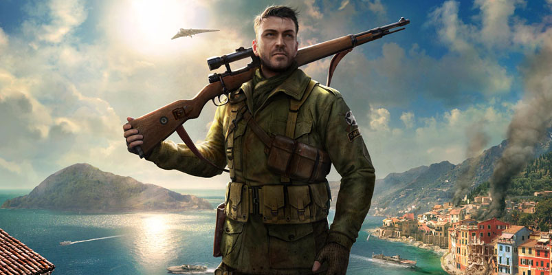 Rebellion detalla los trofeos que tendrá Sniper Elite 4