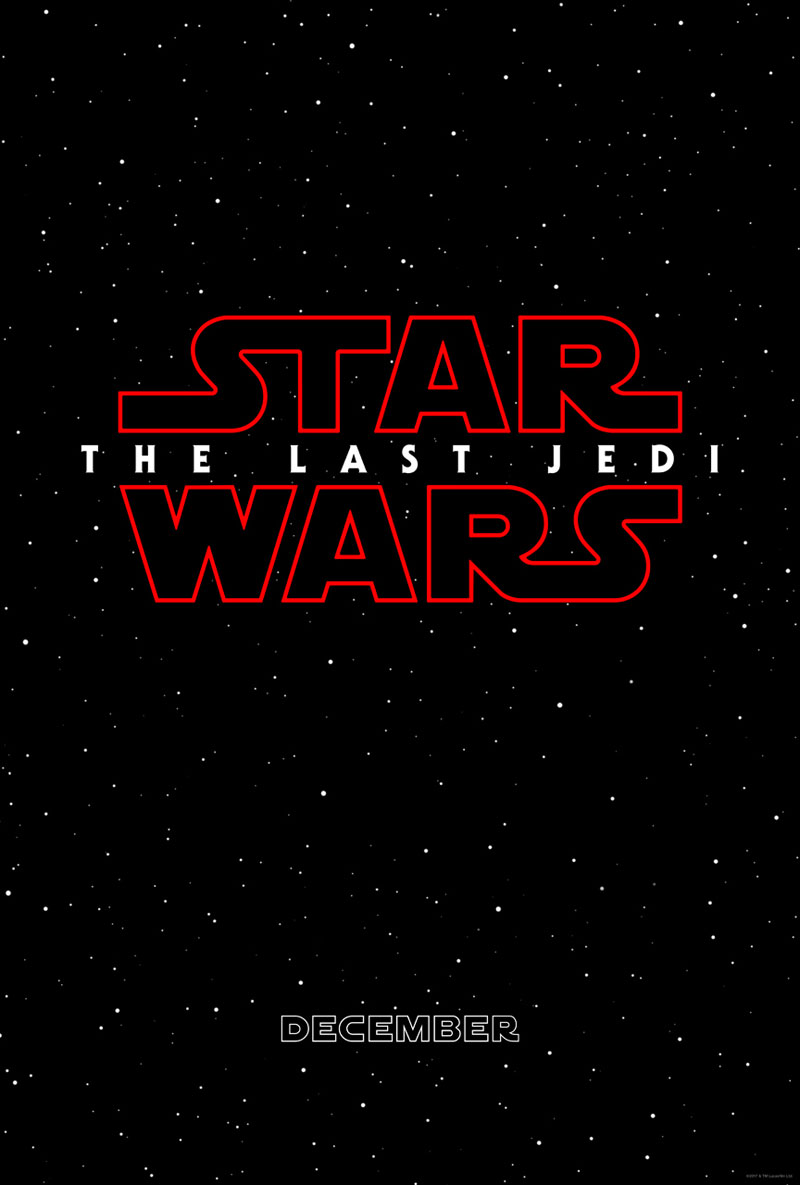 Teaser The Last Jedi
