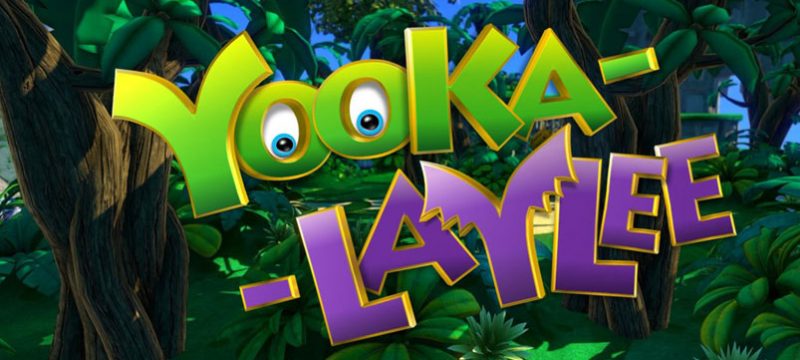 Yooka-Laylee logo
