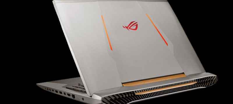 ASUS ROG G752