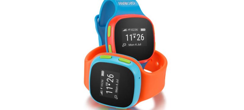 Alcatel Move Time Mexico