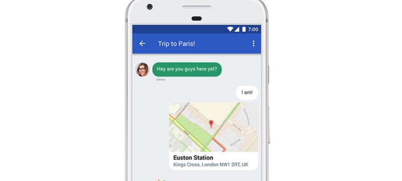 Android Messages Google
