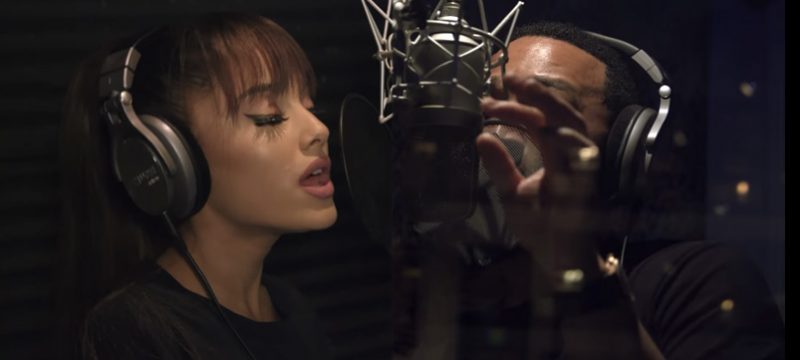 Ariana Grande John Legend