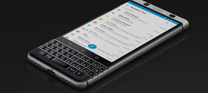 BlackBerry KEYone