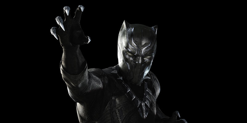 Comienza el rodaje de Black Panther, llega el 8 de febrero de 2018