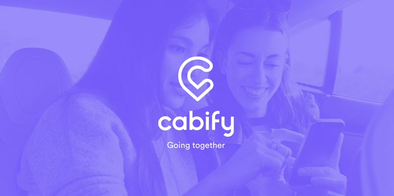 Cabify se viste de púrpura para ser más retadora y dinámica