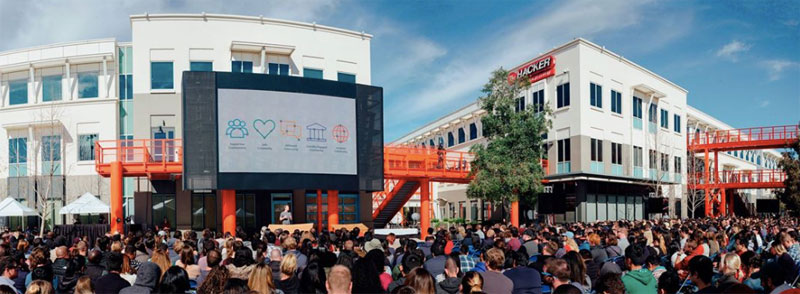 Carta Mark Zuckerberg