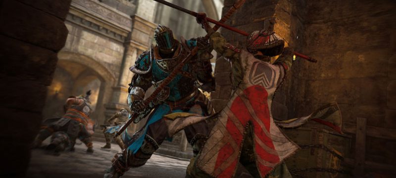 For Honor Mexico