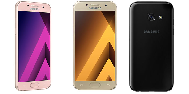 Precio y características en México de Samsung Galaxy A3 – TechGames