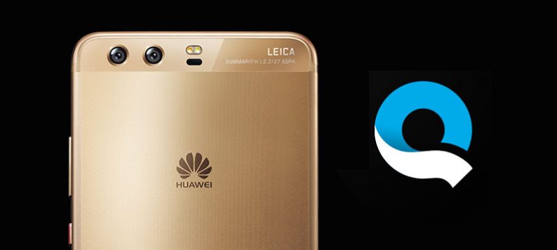 GoPro Quik Huawei P10