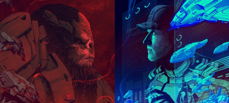 Halo Wars 2 stream