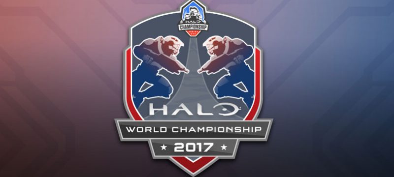 Halo World Championship logo