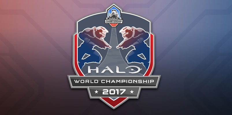 Halo World Championship logo