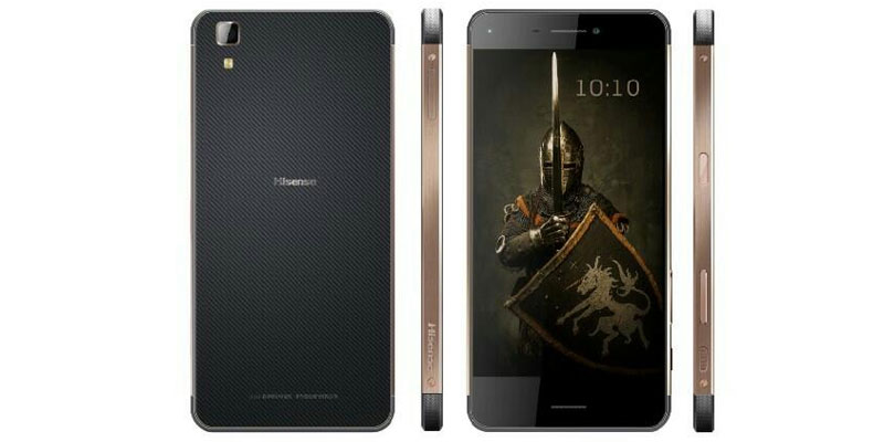 Hisense C30 Rock MWC