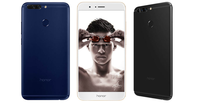 Estas son las especificaciones del nuevo Honor V9