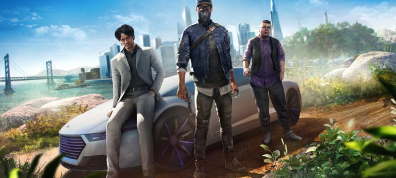 Human Conditions Watch_Dogs 2