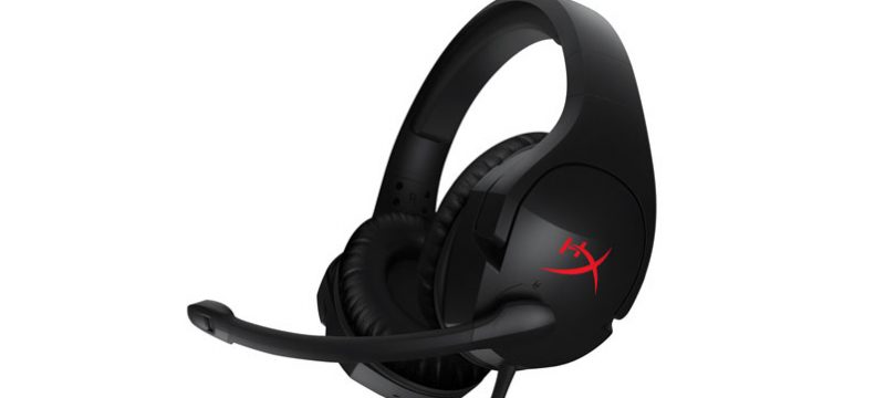 HyperX Cloud Stinger IF Design