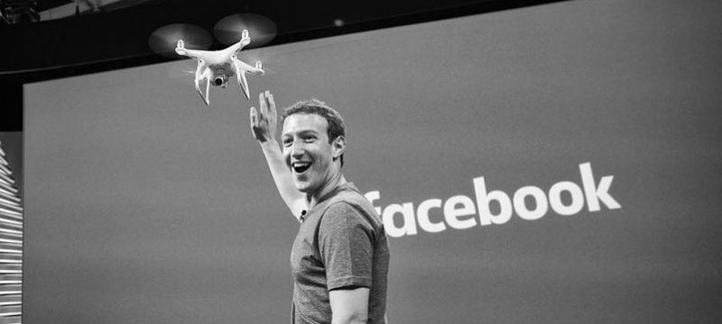 Mark Zuckerberg Facebook