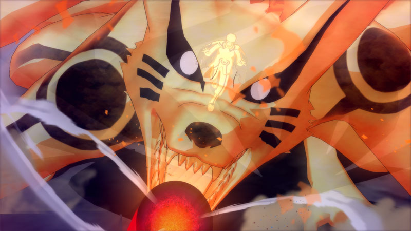 Naruto Shippuden Ultimate Ninja STORM 4 Road to Boruto