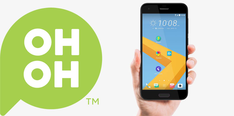 HTC sigue ofreciendo el servicio OH OH en México