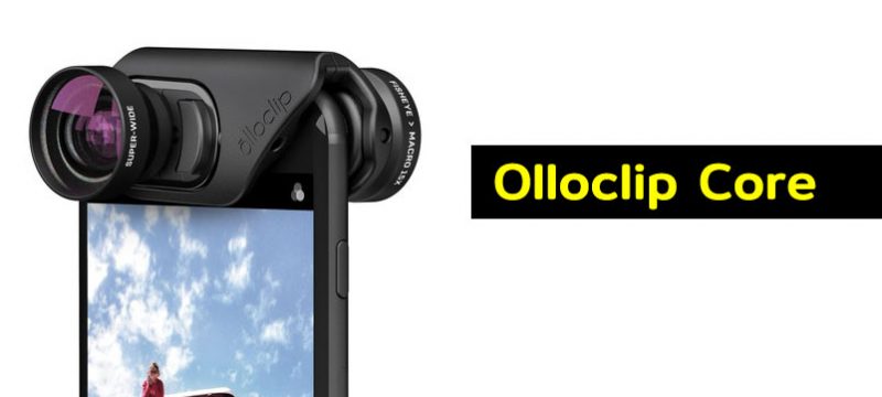 Olloclip Core iPhone
