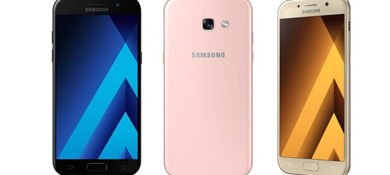 Samsung Galaxy A5 2017