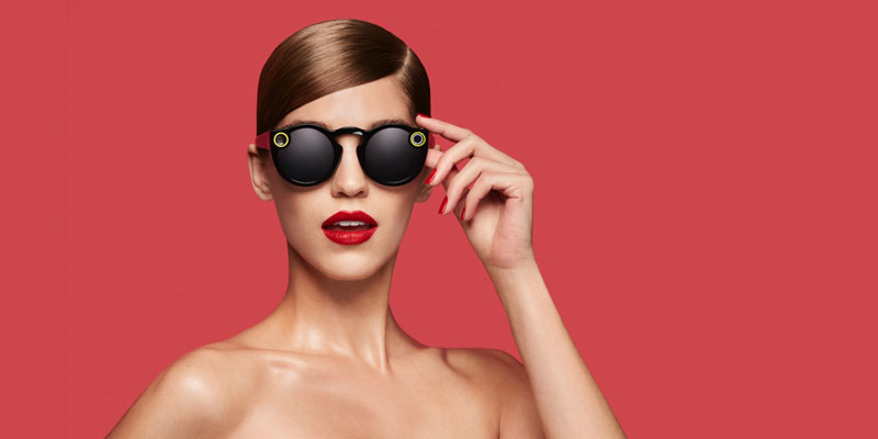 Spectacles Snap