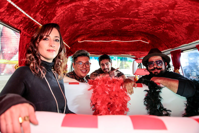 comedy central PLAY se buscan comediantes