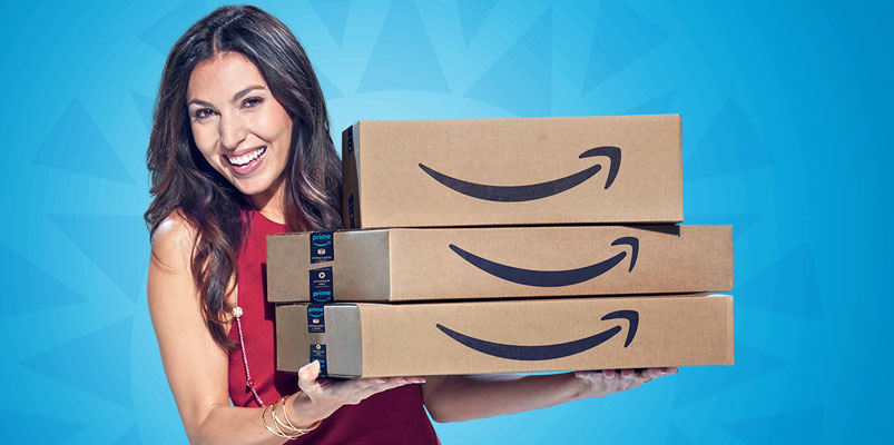 Amazon Prime llega a México con envíos gratuitos y Prime Video