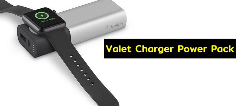 Belkin Valet Charger Power Pack