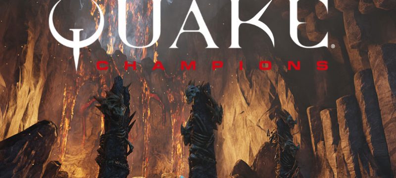 Burial Chamber Quake Champions