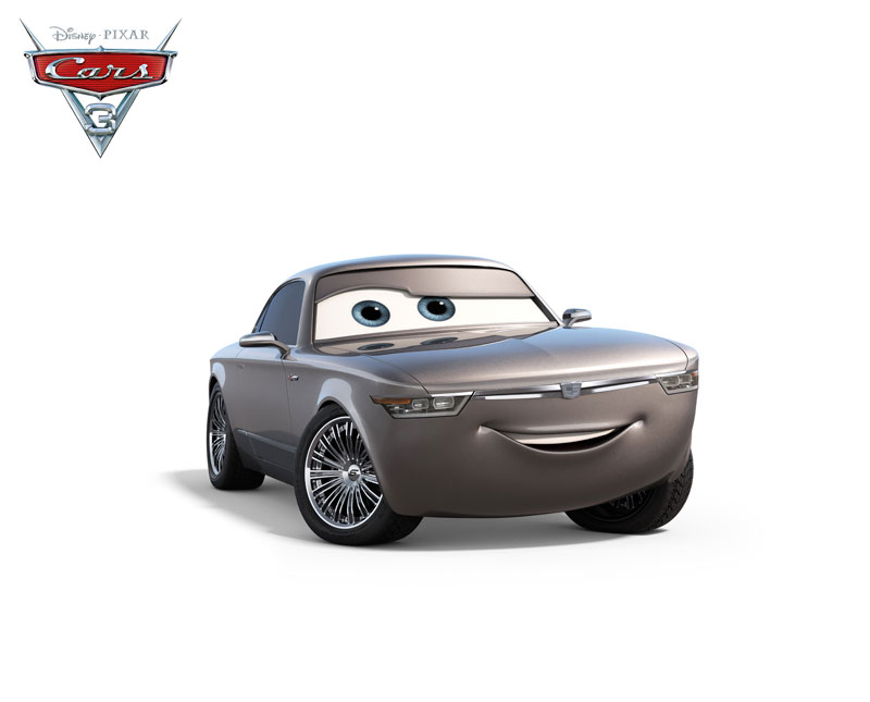 CARS 3 Sterling