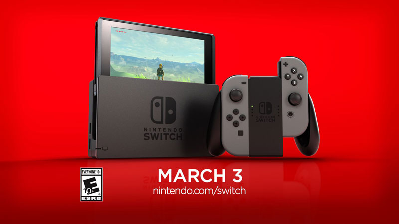 Comprar Nintendo Switch Mexico