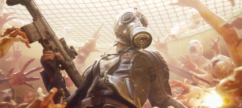 Descent Content Pack Killing Floor 2