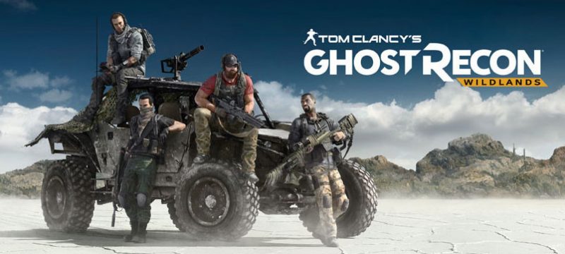 Ghost Recon Wildlands Beta