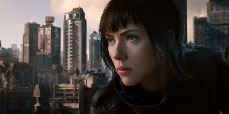 Reseña: Ghost In the Shell: La Vigilante del Futuro