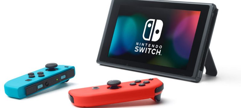 Nintendo Switch comprar Mexico