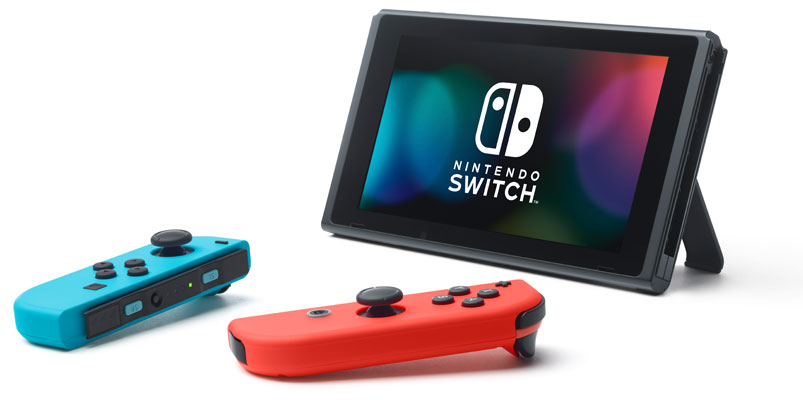 Nintendo Switch comprar Mexico
