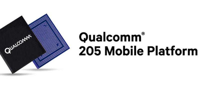 Qualcomm 205 4G LTE