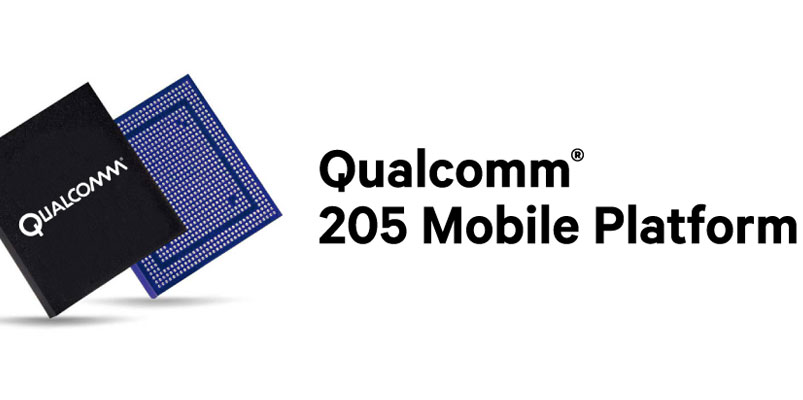Qualcomm 205 lleva la tecnología 4G a más personas en el mundo