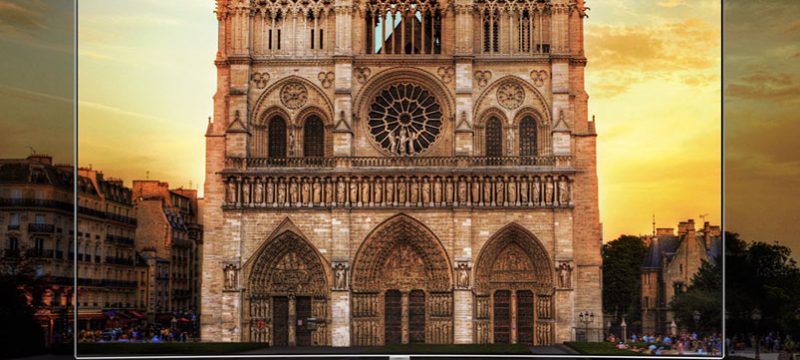 Samsung TV QLED 2017