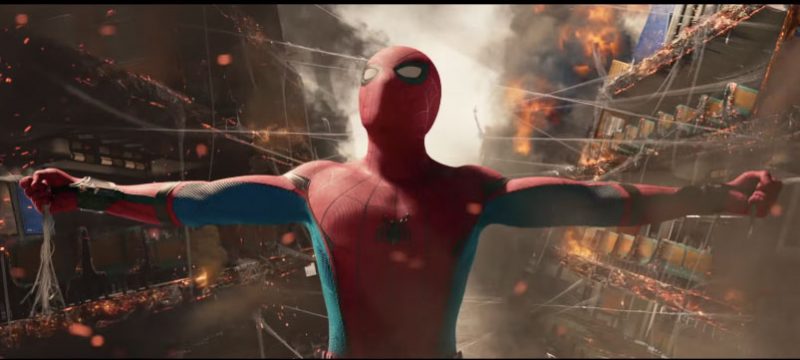 Segundo trailer Spider Man Homecoming
